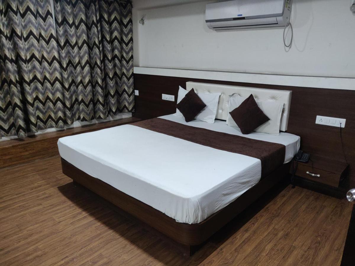 Hotel Vaidehi Udaipur Kültér fotó